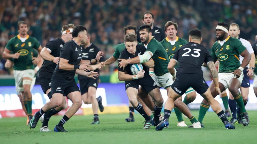 Olahraga Kekuatan Rugby Yang Menggunakan Kekuatan Otot