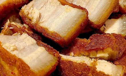 Hidangan Populer Samcan Atau Porkbelly Yang Lezat