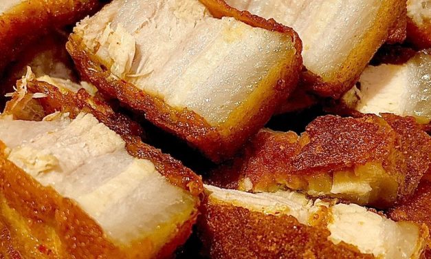 Hidangan Populer Samcan Atau Porkbelly Yang Lezat