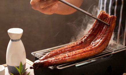 Hidangan Air Tawar Belut Atau Unagi Di Jepang