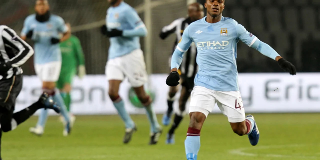 Pemain Sepakbola Liberia Salah Satunya Alex Nimely