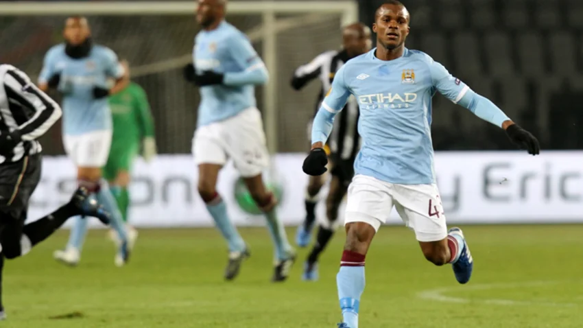 Pemain Sepakbola Liberia Salah Satunya Alex Nimely