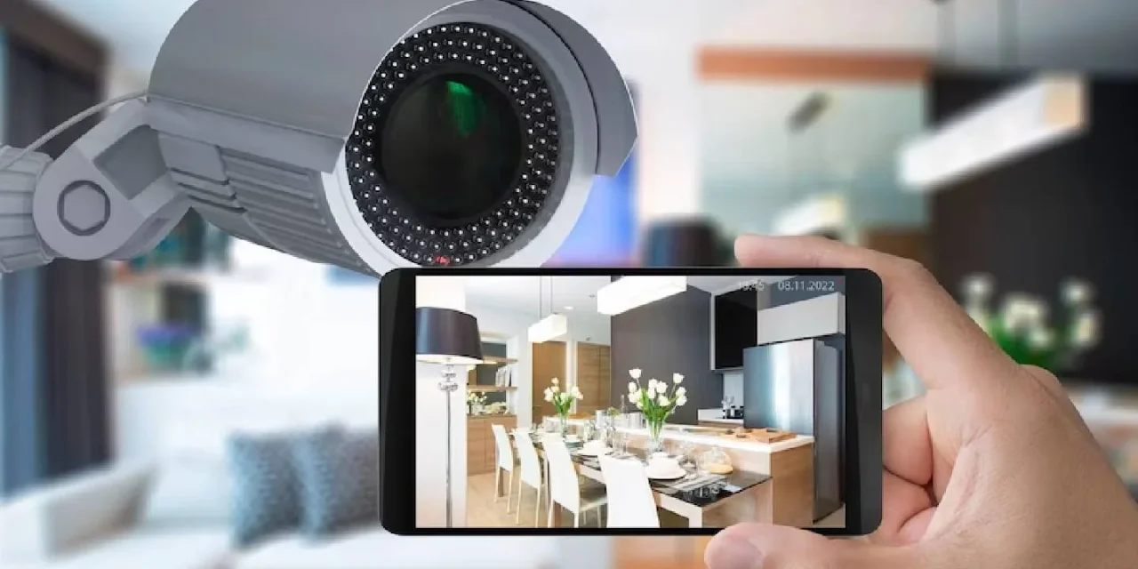 Pemantauan Digital Melalui Produk Teknologi CCTV