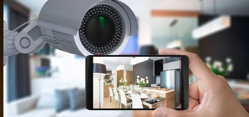 Pemantauan Digital Melalui Produk Teknologi CCTV