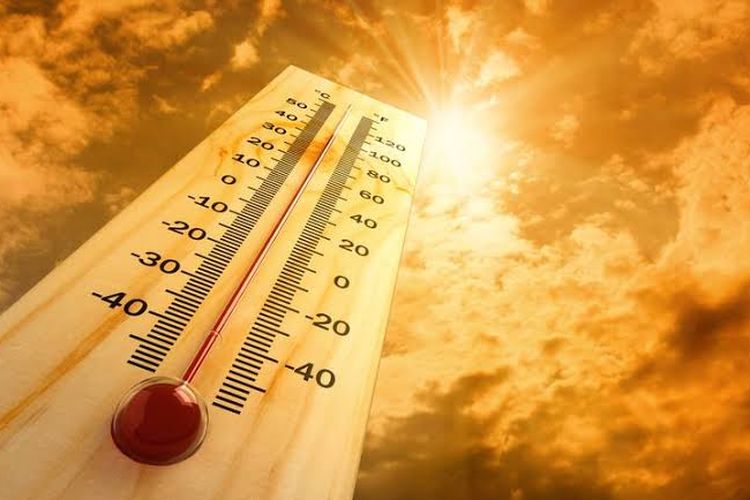 Keadaan Suhu yang Tidak Normal Seperti Panas Ekstrem