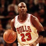 Pemain Internasional Basket Seorang Michael Jordan