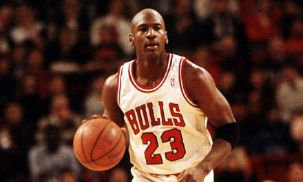 Pemain Internasional Basket Seorang Michael Jordan