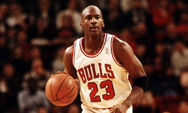 Pemain Internasional Basket Seorang Michael Jordan