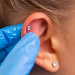 Praktik Tindik Atau Piercing Pada Anggota Tubuh
