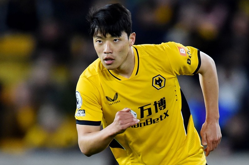 Pesepakbola Korea Selatan Yang Bermain Di Liga Internasional