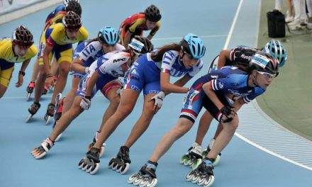 Olahraga Rollerblade Atau Sepatu Roda Yang Seru