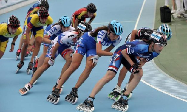 Olahraga Rollerblade Atau Sepatu Roda Yang Seru