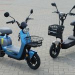 Kendaraan Roda Dua Salah Satunya Sepeda Tenaga Listrik