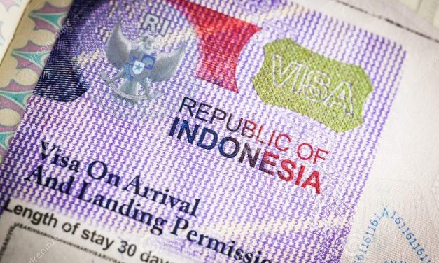 Izin Suatu Negara Melalui Sebuah Dokumen Visa