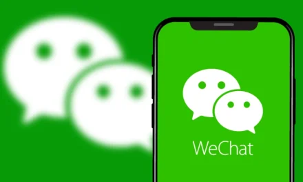 Layanan Komunikasi WeChat Aplikasi Teknologi Terbaru