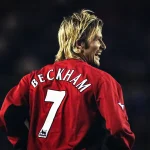 Pemain Tampan Beckham Dalam Dunia Sepak Bola