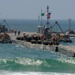 Pembangunan Pelabuhan Dermaga Untuk Kapal Berhenti