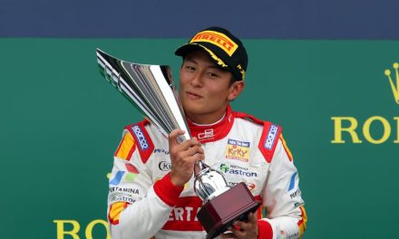 Pembalap Asal Indonesia Rio Haryanto Di F1