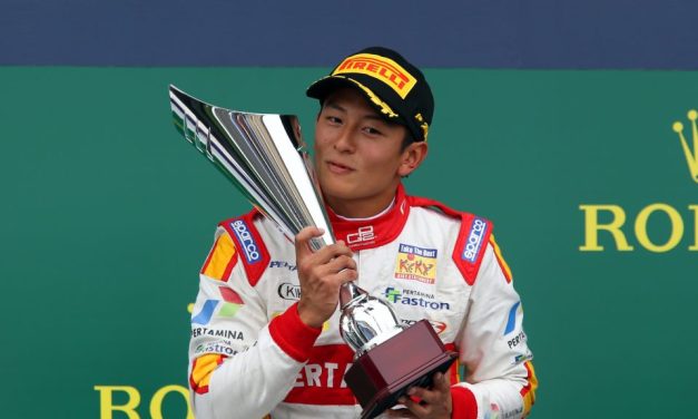 Pembalap Asal Indonesia Rio Haryanto Di F1