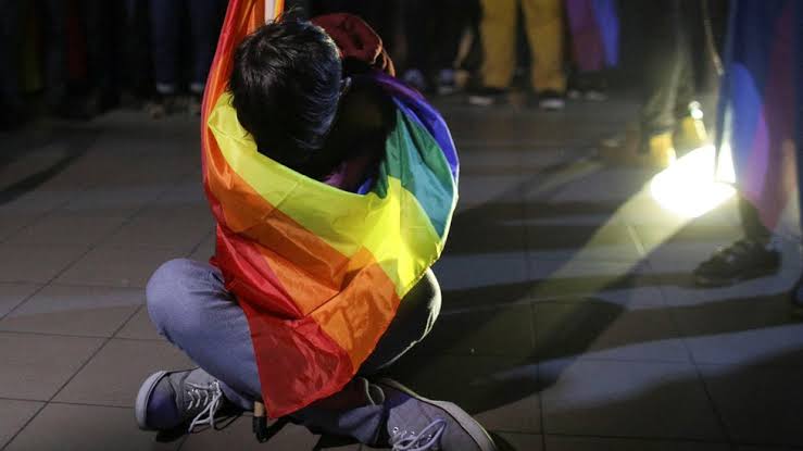 Penyimpangan Gaya Seksual Terdapat Pada LGBT