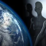 Makhluk Aneh Alien Dari Luar Angkasa