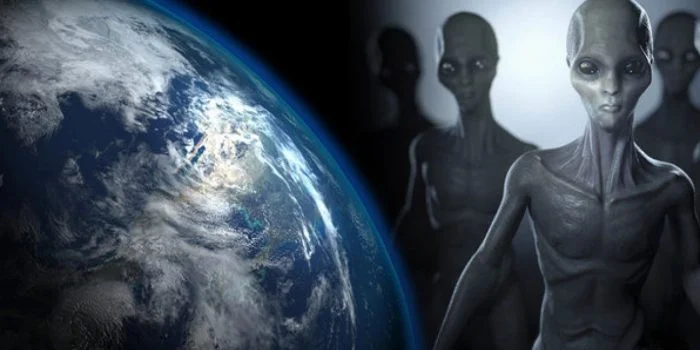 Makhluk Aneh Alien Dari Luar Angkasa