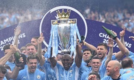 Tim Hebat Profesional Di Liga Inggris Manchester City