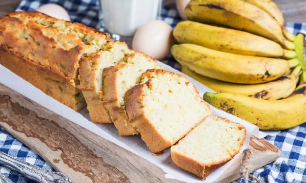 Pengolahan Makanan Dari Buah Pisang Yang Lembut