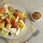 Hidangan Segala Buah Dalam Satu Bumbu Dan Wadah