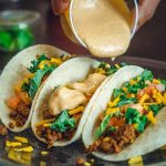 Makanan Dari Meksiko Tacos Sebuah Hidangan Khas