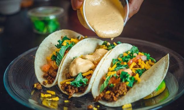 Makanan Dari Meksiko Tacos Sebuah Hidangan Khas