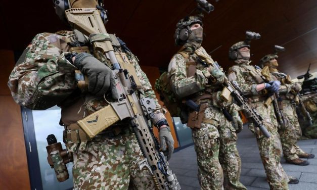 Angkatan Bersenjata Tentara Sebagai Pelindung Negara