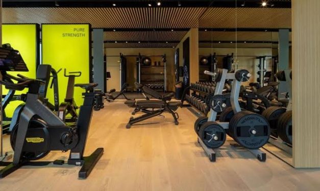 Olahraga Tempat Gym Memiliki Beberapa Manfaat