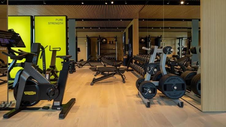 Olahraga Tempat Gym Memiliki Beberapa Manfaat