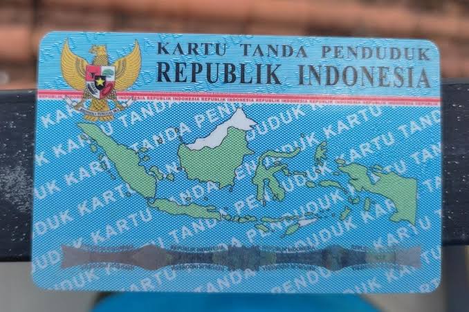 Sebuah Identitas Penting Di Indonesia KTP