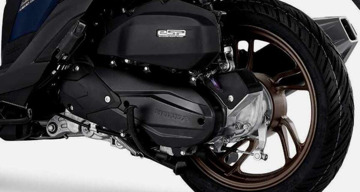Komponen Bagian CVT Motor Di Skuter Matic