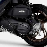 Komponen Bagian CVT Motor Di Skuter Matic