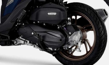 Komponen Bagian CVT Motor Di Skuter Matic