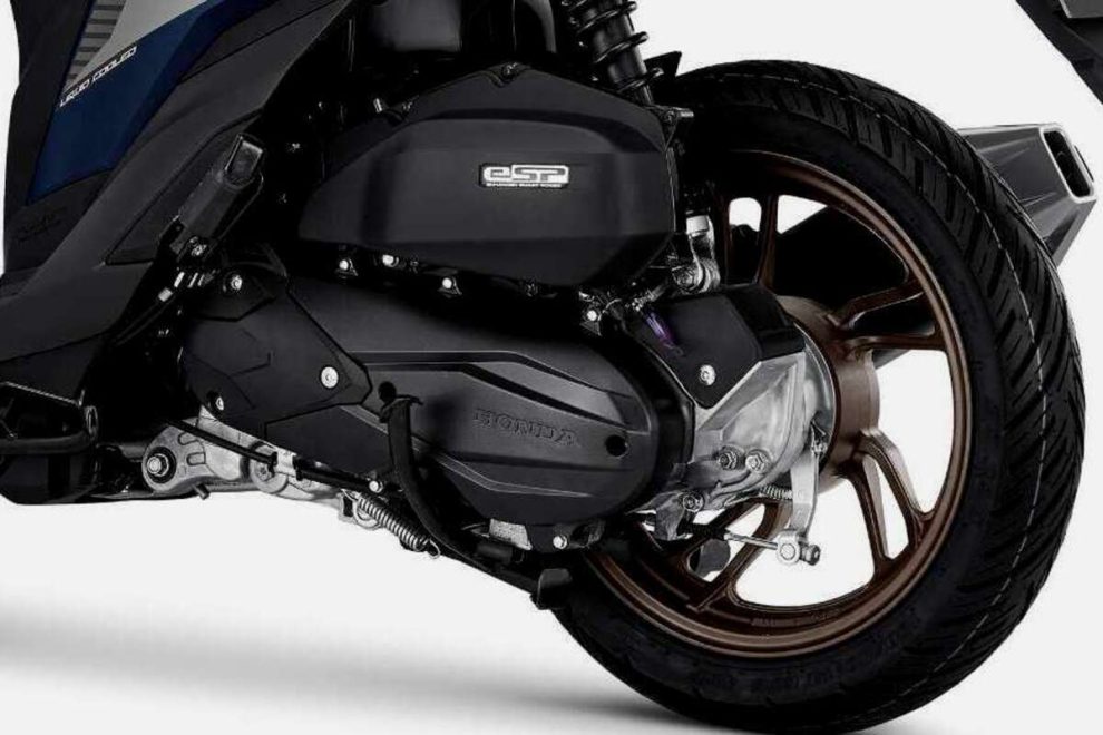 Komponen Bagian CVT Motor Di Skuter Matic