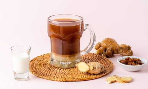 Mengkonsumsi Hangatnya Bandrek Minuman Yang Bermanfaat