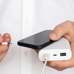 Penyimpanan Energi Pada Powerbank Untuk Elektronik