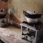Pemakaian Alat Masak Berupa Kompor Minyak Tanah