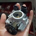 Kecanggihan Kendaraan Injeksi Pada Sepeda Motor