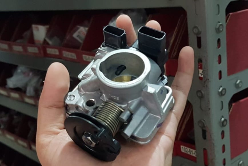 Kecanggihan Kendaraan Injeksi Pada Sepeda Motor