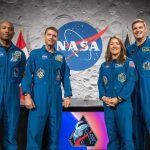 Dunia Luar Angkasa Dengan Penelitian Seorang Astronot