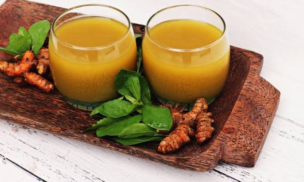 Kandungan Minuman Herbal Jamu Dari Indonesia