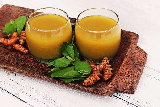Kandungan Minuman Herbal Jamu Dari Indonesia