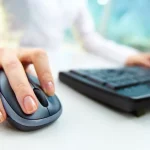 Perangkat Keras Mouse Pada Sebuah Komputer