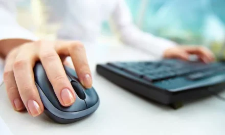 Perangkat Keras Mouse Pada Sebuah Komputer