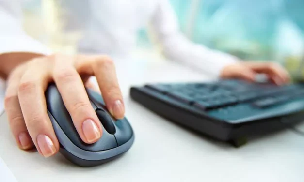 Perangkat Keras Mouse Pada Sebuah Komputer